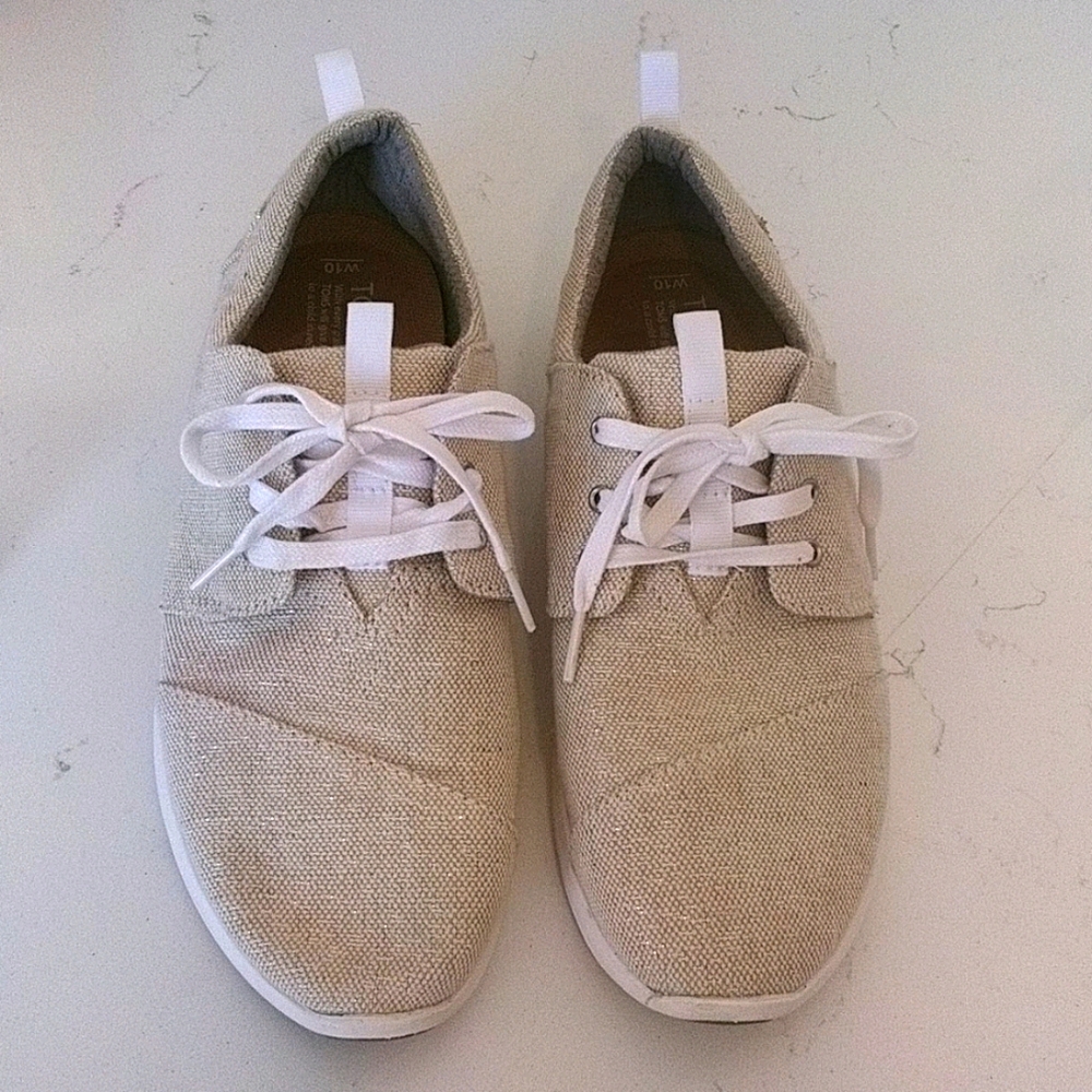 Toms Woman's 10w Del Rey sneaker